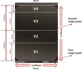 Mimaki JFX200-2531 wide format extended flatbed UV printer - InkJet  Performance