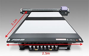 JFX200-2513_Print area 2.5×3.1m