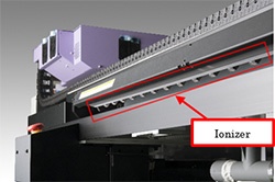 Ionizer