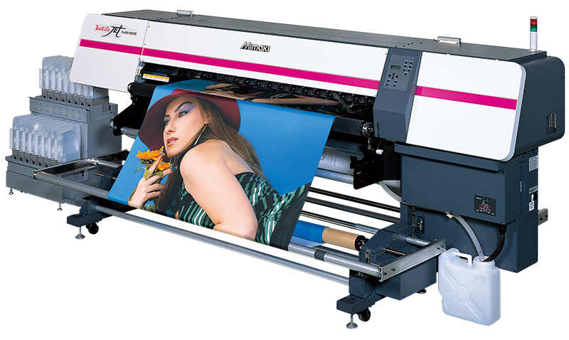 What Can I Print with a Large Format Printer? - Mimaki USA