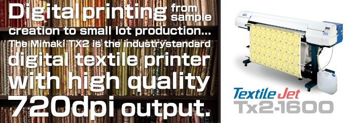 Specification | Tx2-1600 | Product | MIMAKI