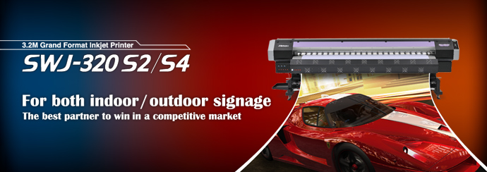 SWJ-320 Series | Product | MIMAKI