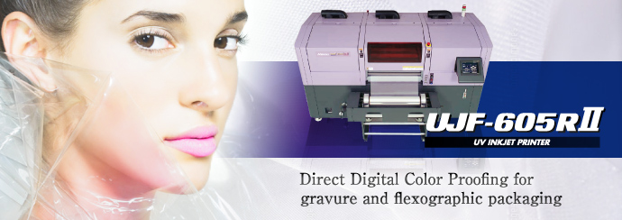 UJF-605RII | Product | MIMAKI