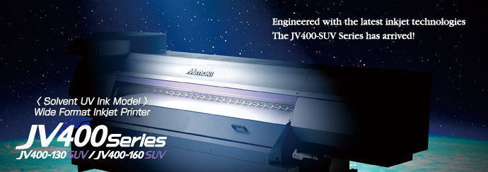 FAQ | JV400LX Series | Product | MIMAKI