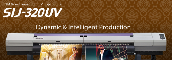 ミヤページ SIJ-320UV | Product | MIMAKI