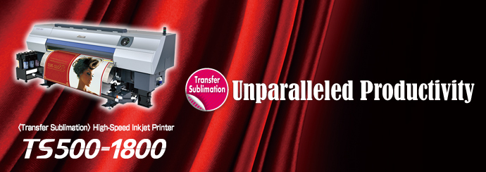 Specification | TS34-1800A | Product | MIMAKI
