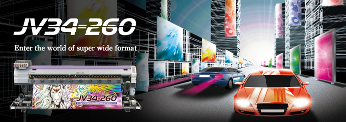 Top | JV34-260 | Product | MIMAKI