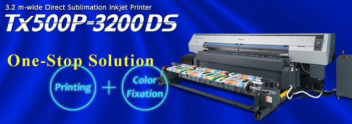 Tx500P-3200DS | Product | MIMAKI