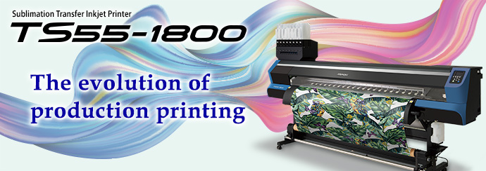 マキ2/2 Download | TS55-1800 | Product | MIMAKI