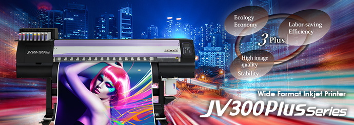 OKI ColorPainter H3-104s | Product | MIMAKI