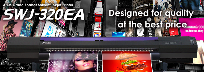 SWJ-320EA | Product | MIMAKI