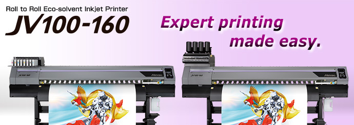JV100-160 | Product | MIMAKI