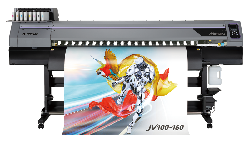 Mimaki TS100-1600 - All Print Head