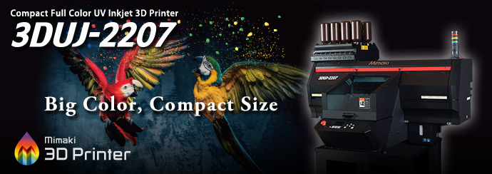 3DUJ-2207 | Product | MIMAKI
