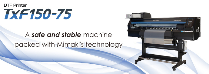 Mimaページ Specification | UJV300DTF-75 | Product | MIMAKI
