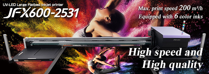 JFX600-2513 | Product | MIMAKI