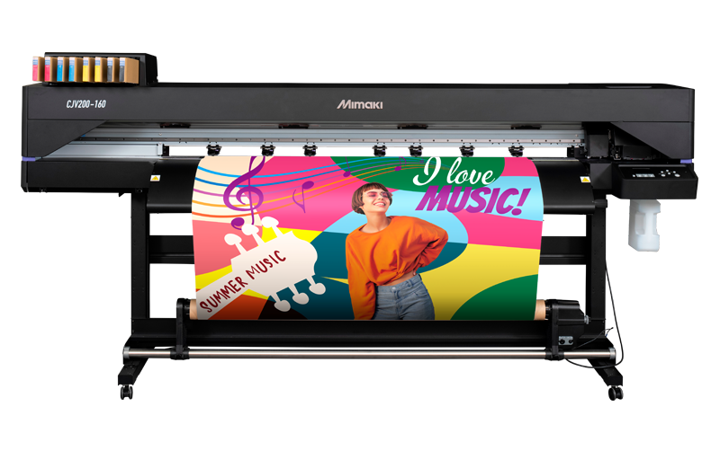 Manual | CJV200 Series | Product | MIMAKI