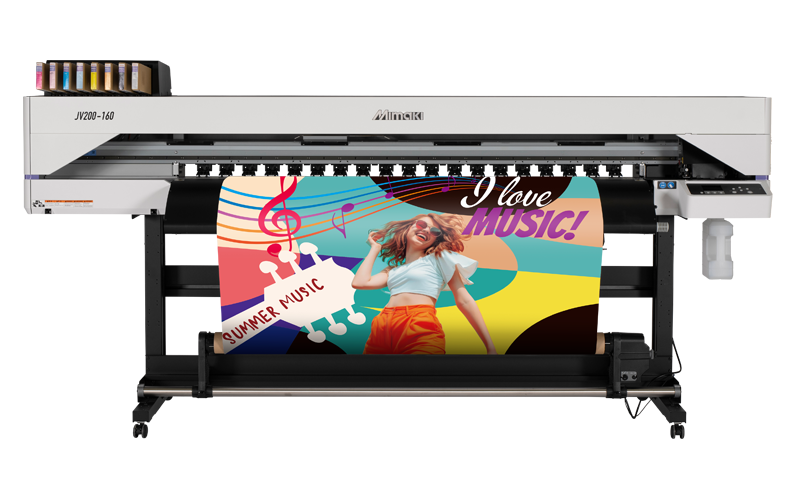 JV200 Series | Product | MIMAKI