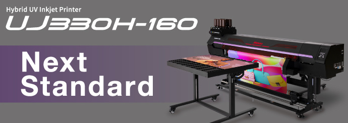 Feature | UJ330H-160 | Product | MIMAKI