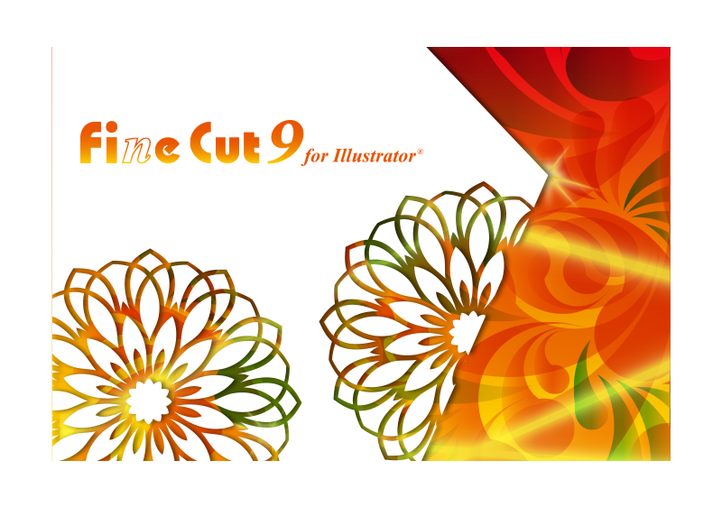 Finecut9 For Illustrator Software Mimaki