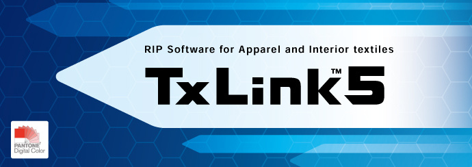 TxLink5 | Software | MIMAKI