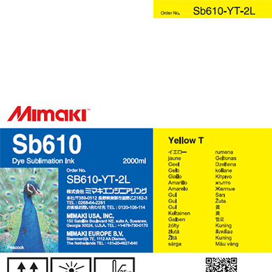 Supply | TS55-1800 | Product | MIMAKI