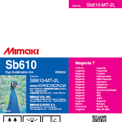 Supply | TS55-1800 | Product | MIMAKI