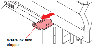 How to maintain for long term storage (more than one week) and