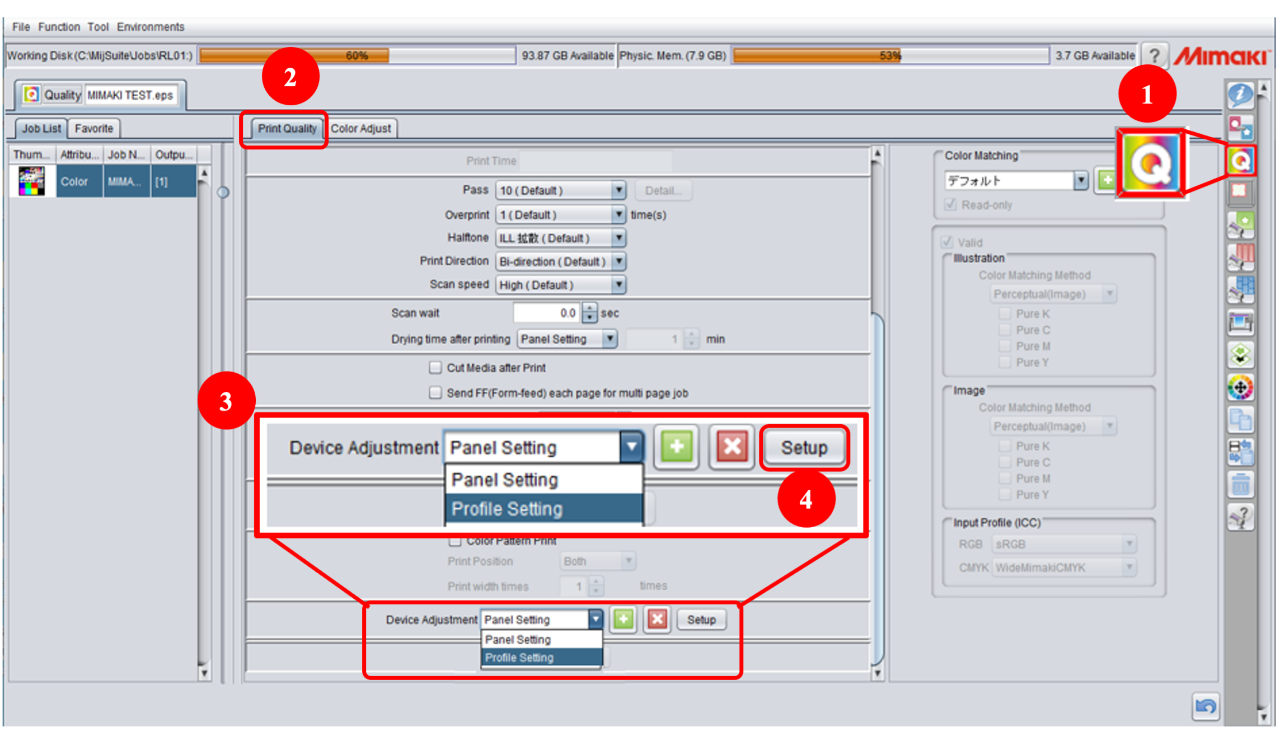 How do I set the heater temperature? | About operation and