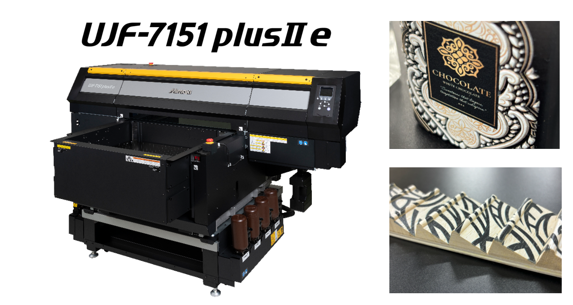 Unlock new dimensions – The new standard in industrial printing