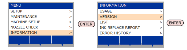 JV300 150 CJV300 150 Series Request For Updating Firmware Support News MIMAKI