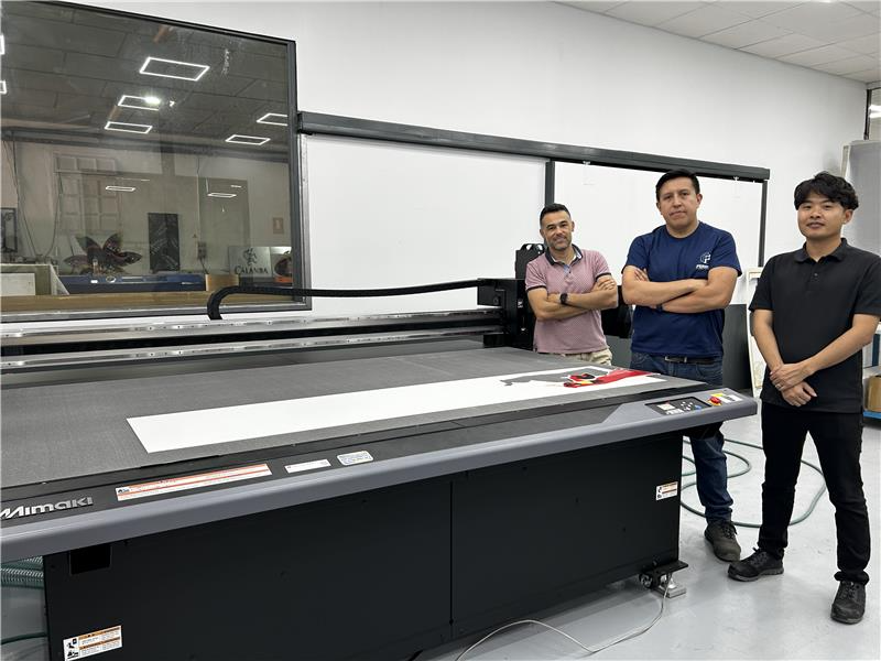 News | CFX Series | Product | MIMAKI